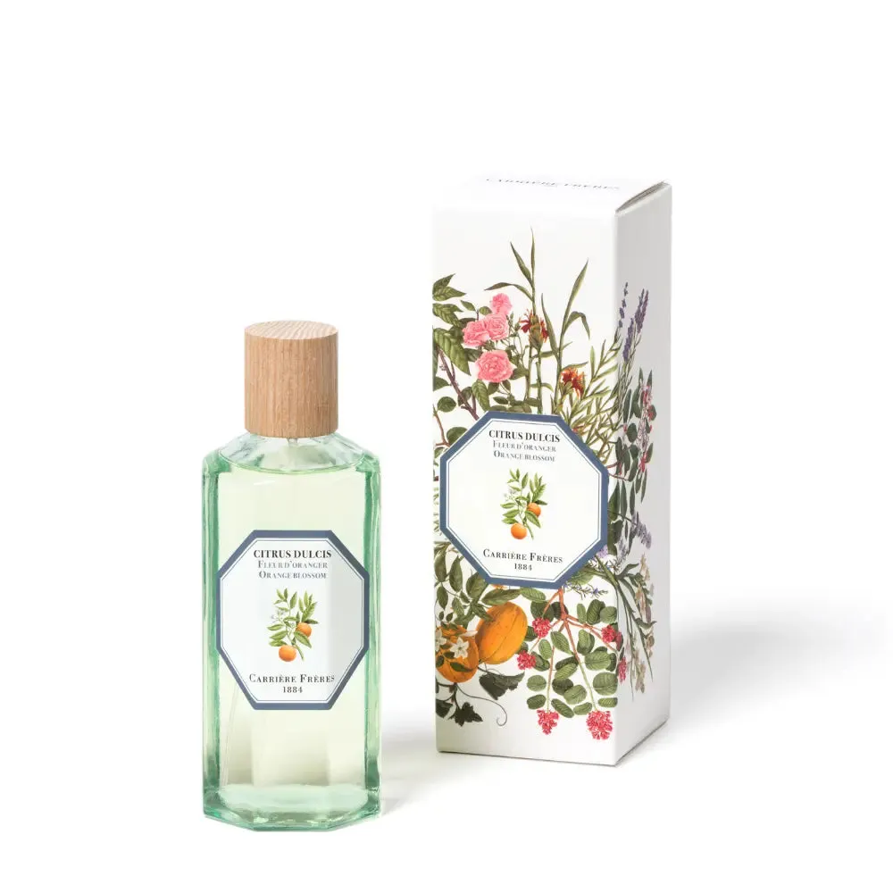 Carriere Freres Orange Blossom Room Spray 200ml