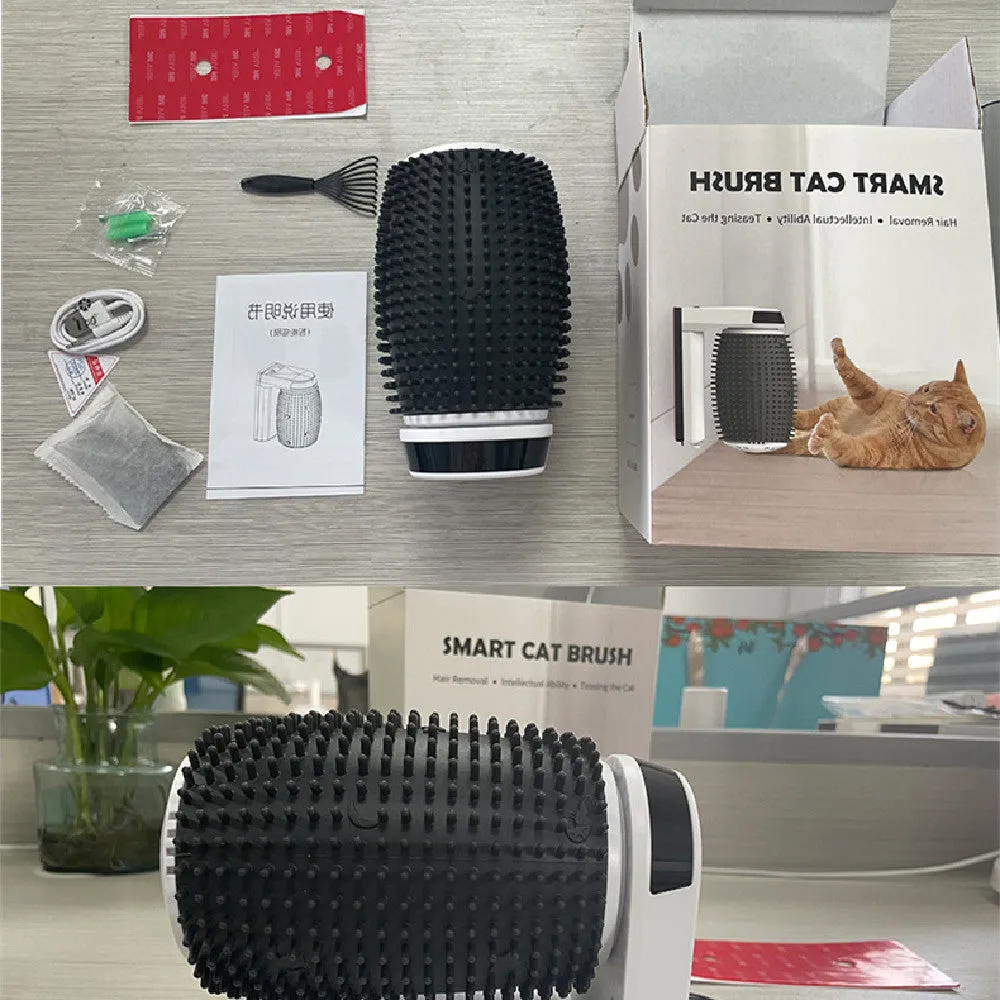 Cat Self Groomer