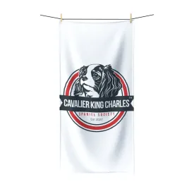 Cavalier King Charles Spaniel Society™ Polycotton Towel