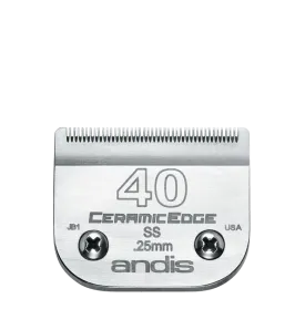 CeramicEdge Detachable Blade 40SS