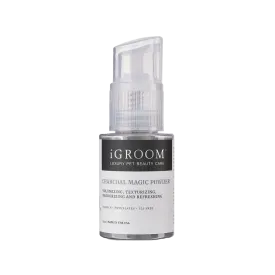 Charcoal Magic Powder 25g by iGroom