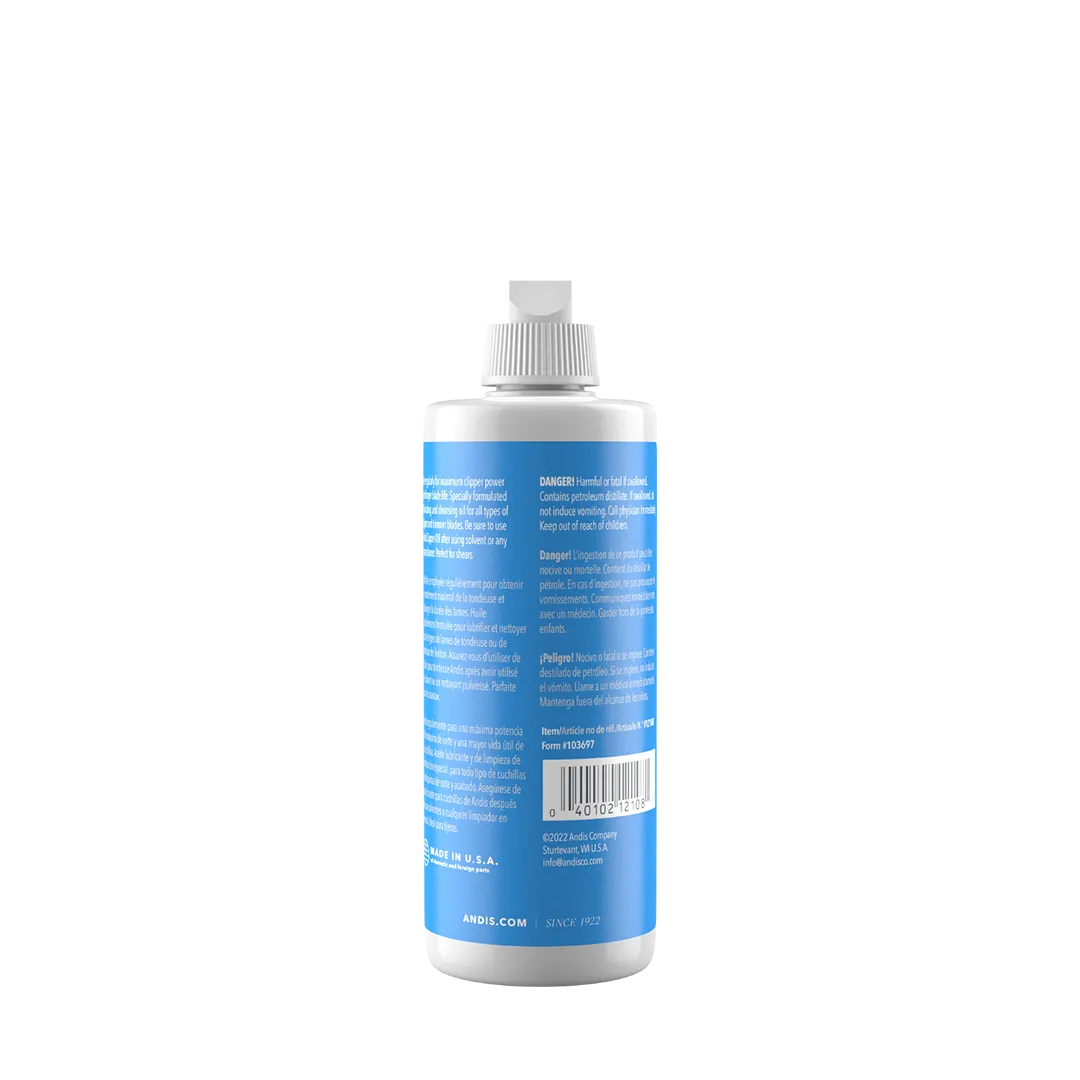 Clipper Oil 4oz by Andis