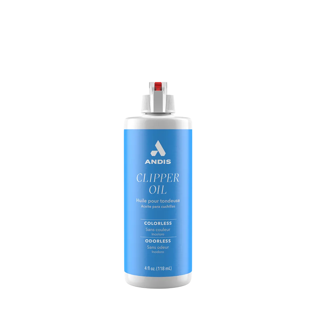 Clipper Oil 4oz by Andis