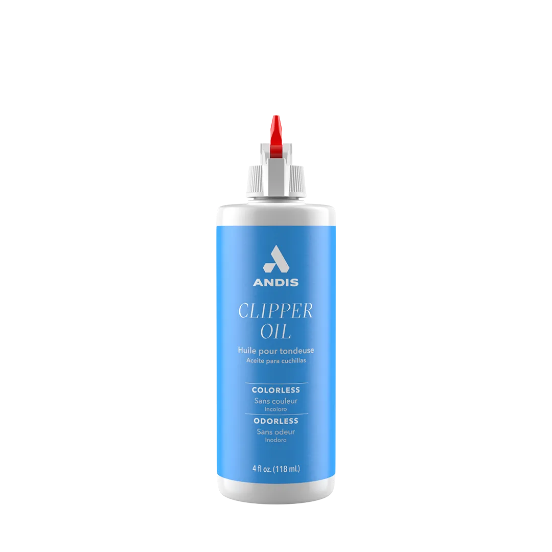 Clipper Oil 4oz by Andis