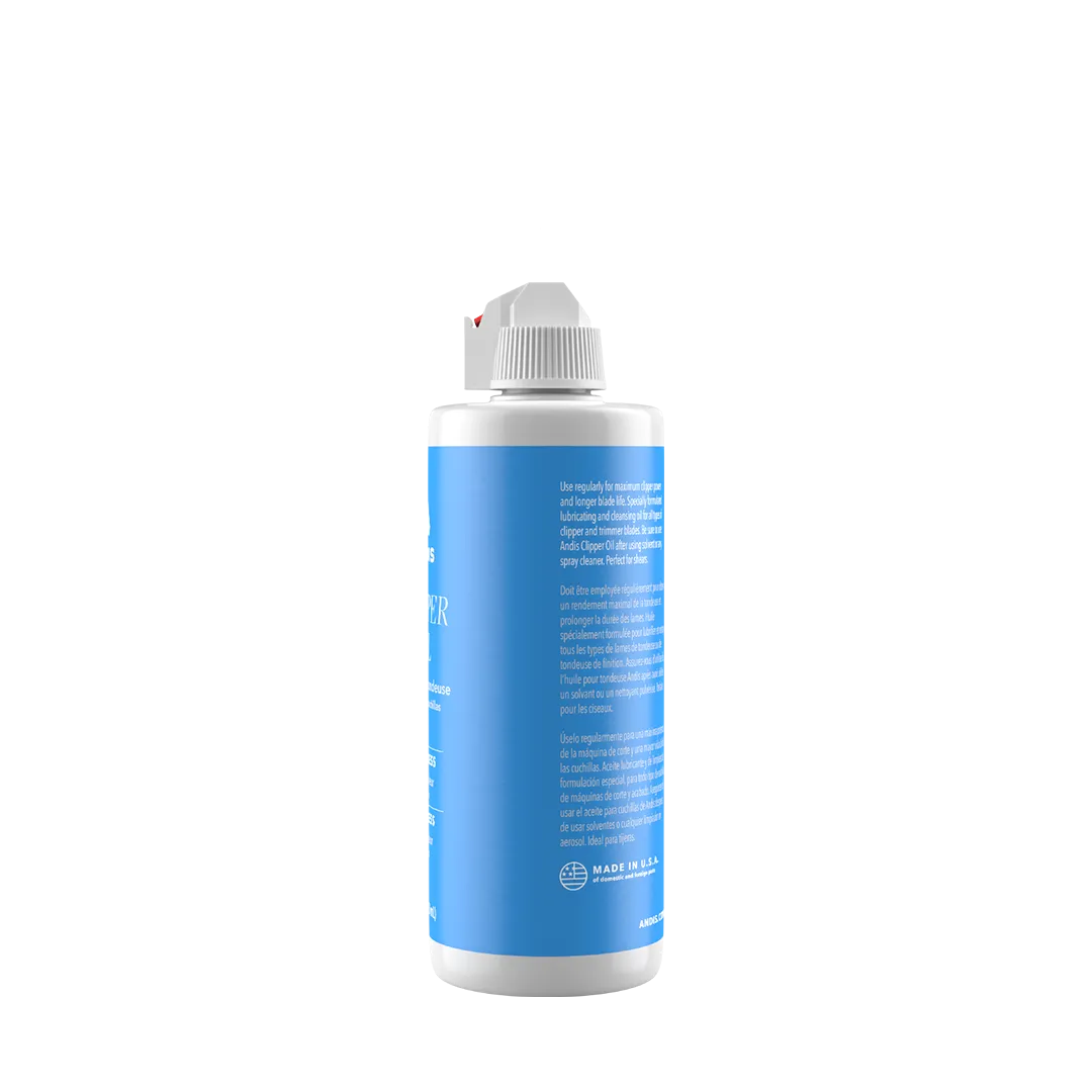 Clipper Oil 4oz by Andis