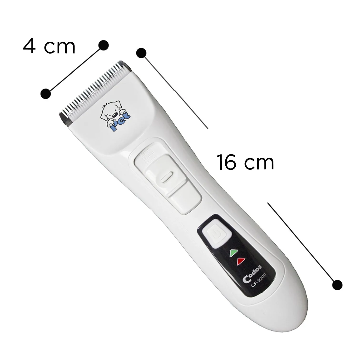 Codos Pet Trimmer - Model CP-9200