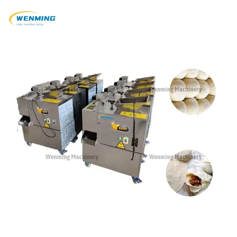 Cost-effective Dough Portioner Machine