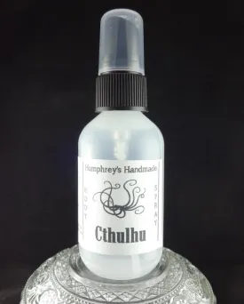 CTHULHU Body Spray | Unisex Citrus and Woods