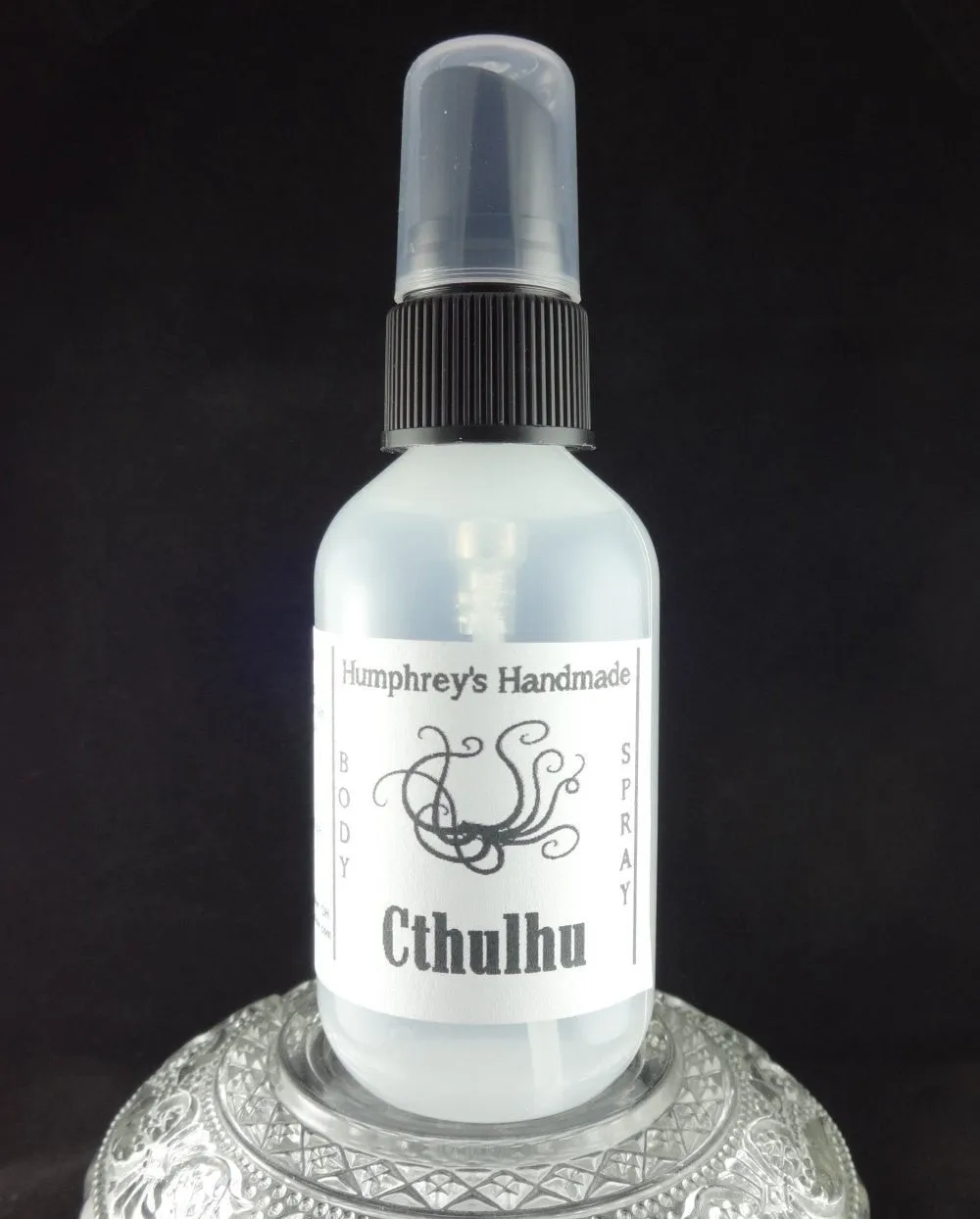 CTHULHU Body Spray | Unisex Citrus and Woods