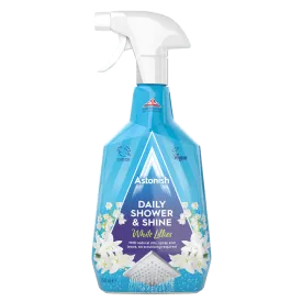 Daily Shower Shine White Lilies