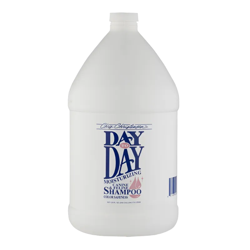 Day to Day Moisturizing Shampoo Gallon by Chris Christensen