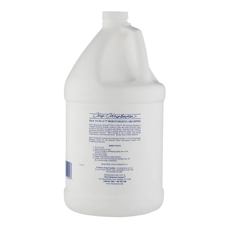 Day to Day Moisturizing Shampoo Gallon by Chris Christensen