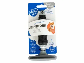 Deshedder Medium black/grey