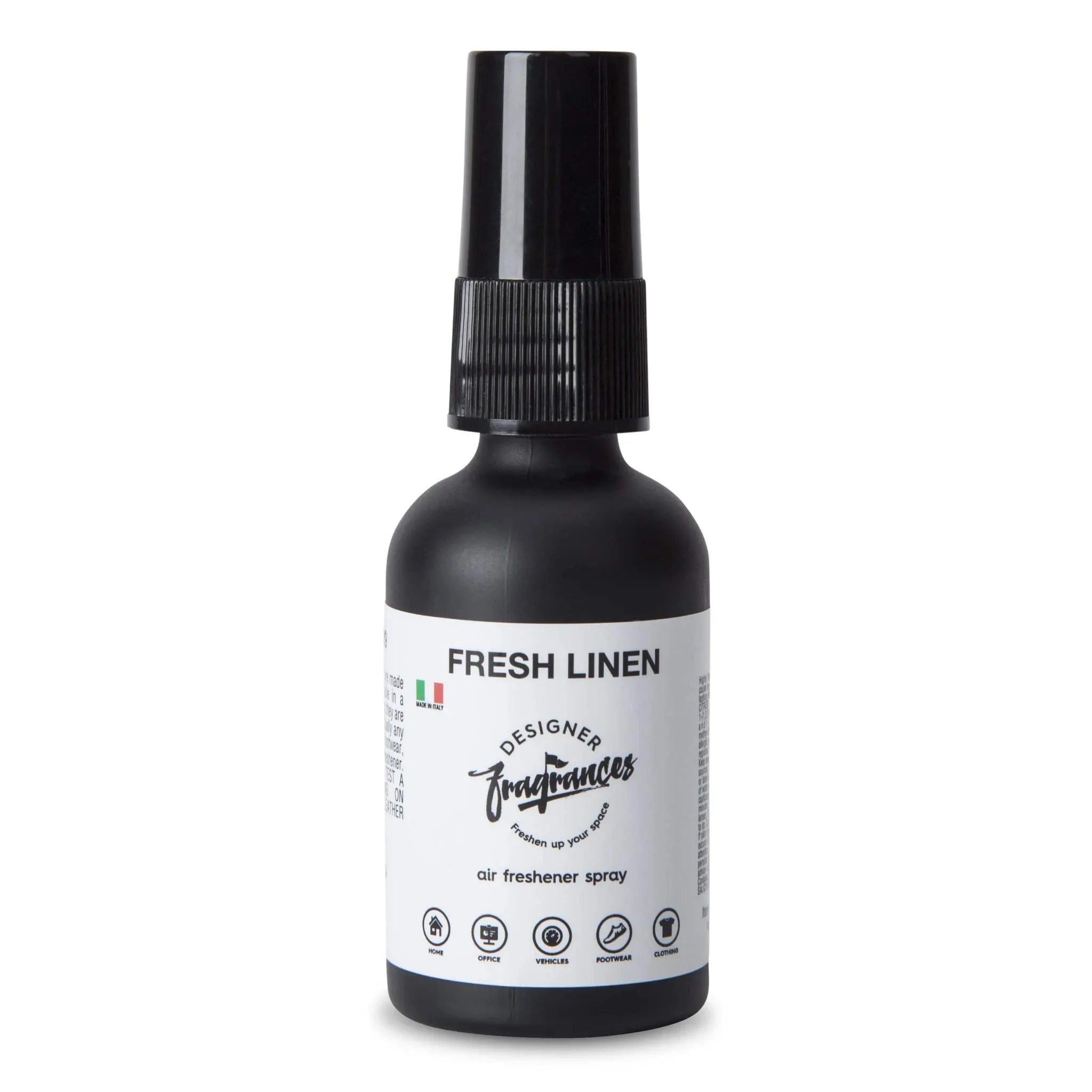 Designer Fragrances Fresh Linen Air Freshener 30ml Spray