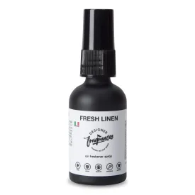 Designer Fragrances Fresh Linen Air Freshener 30ml Spray