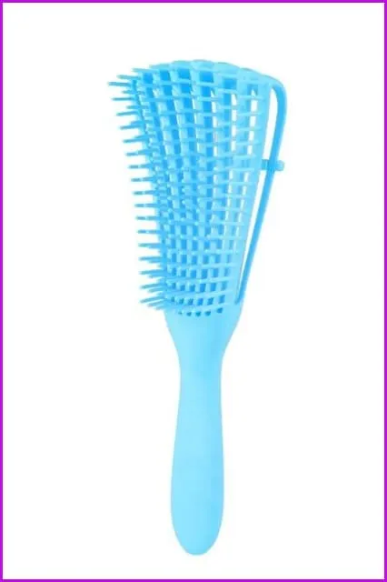 Detangling Hair Brush Scalp Curly Hair F2533