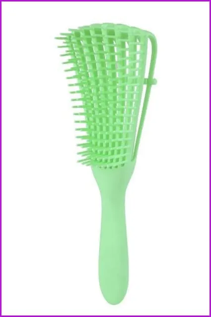 Detangling Hair Brush Scalp Curly Hair F2533