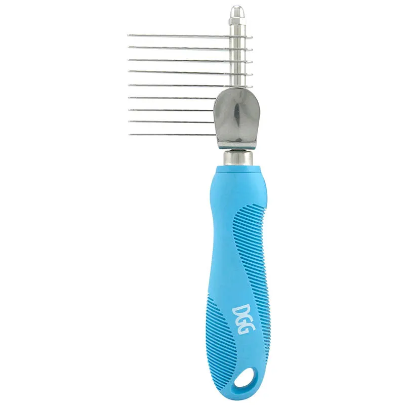 DGG Serrated De-Matting Tool