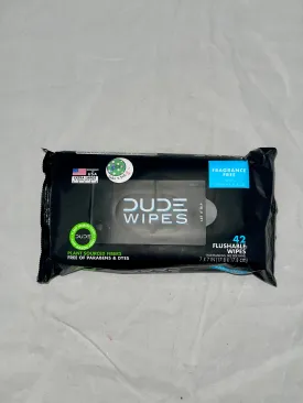 Dude Wipes
