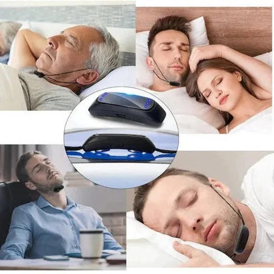 Effective anti-snoring device