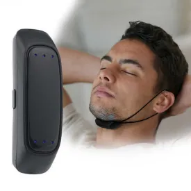 Effective anti-snoring device