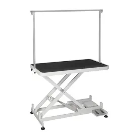 Electric Table, Premium White 115cm