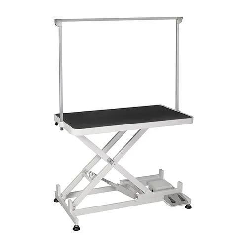 Electric Table, Premium White 115cm