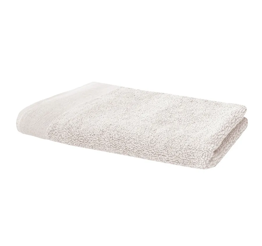 Elvire 4 Piece 600GSM Cotton Hand Towel Set Ivory