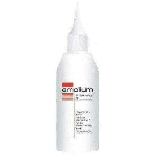 Emolium Softening Gel 100ml cradle cap