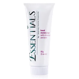 Essentials Hand Moisturizer w/ Vitamin E & Aloe - Soften & Heal Dry Skin