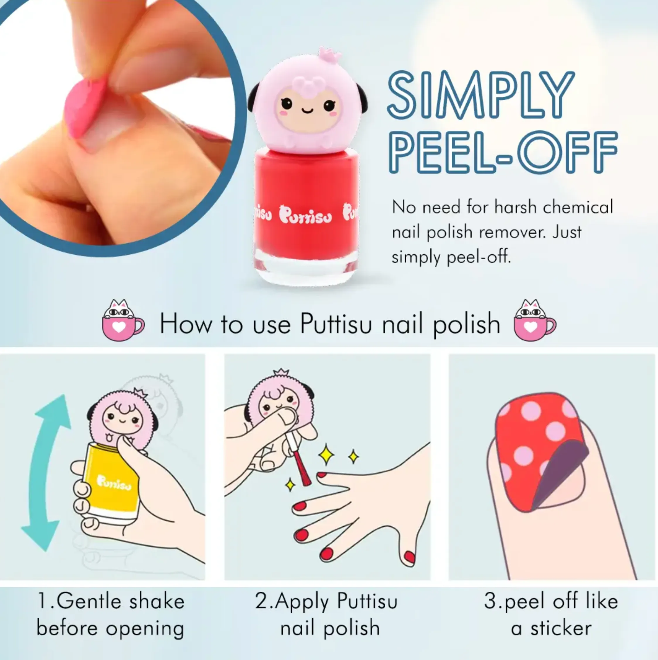 Fall in Love Nail Polish