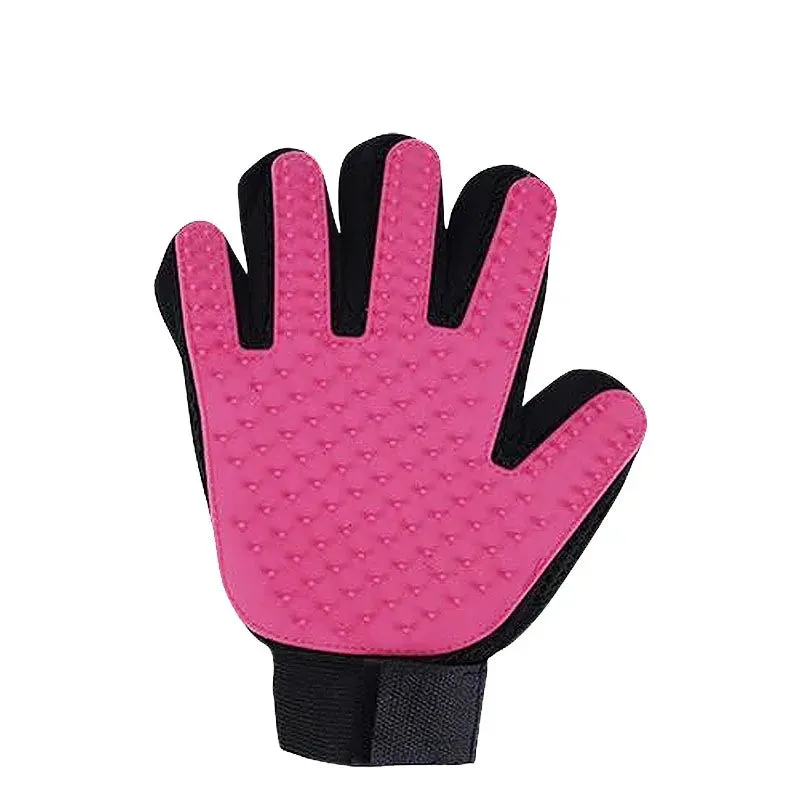 FurEase Grooming Gloves