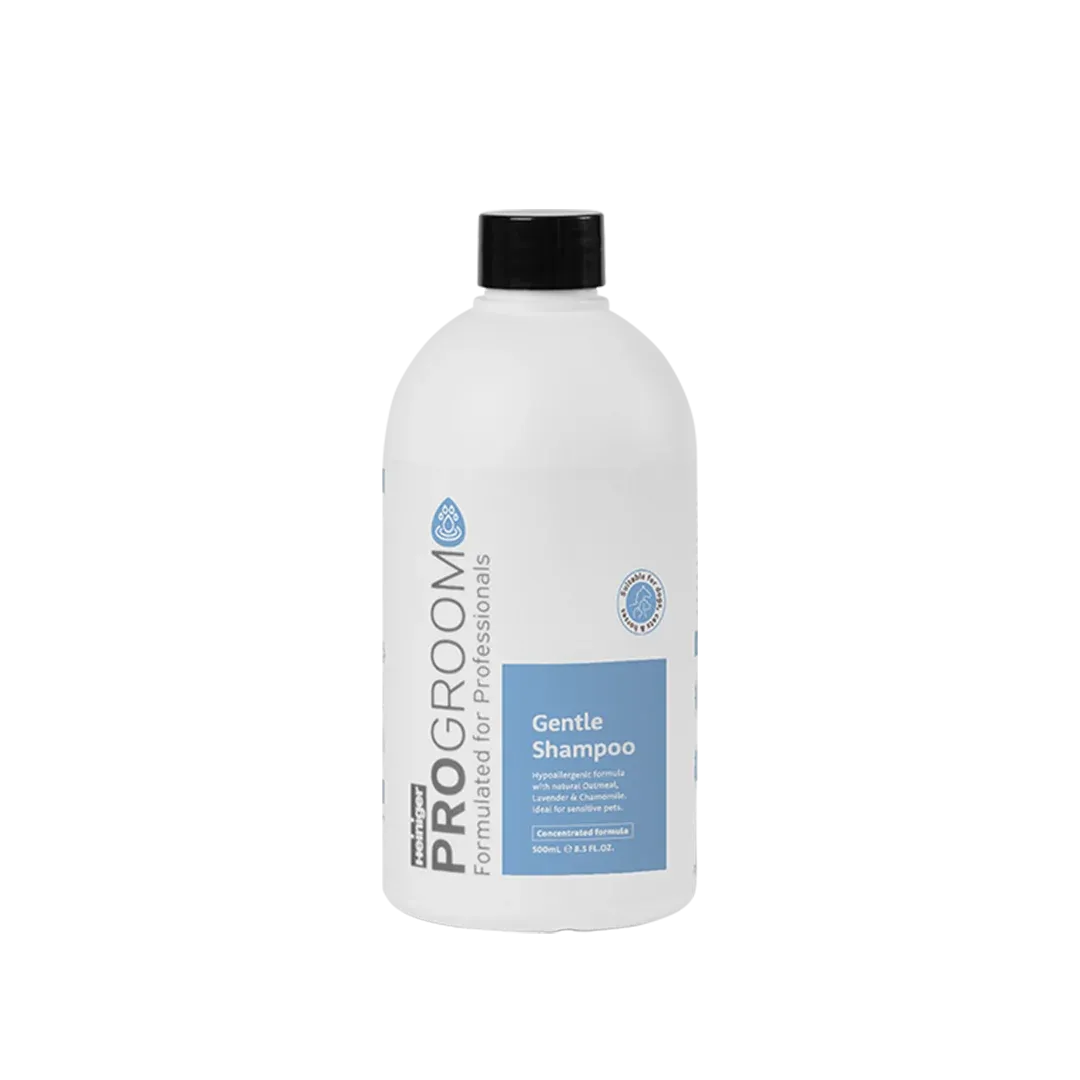 Gentle Shampoo 500ml by Heiniger ProGroom