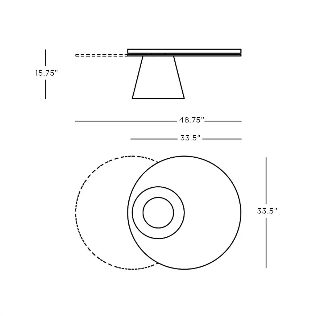 Girotondo Coffee Table