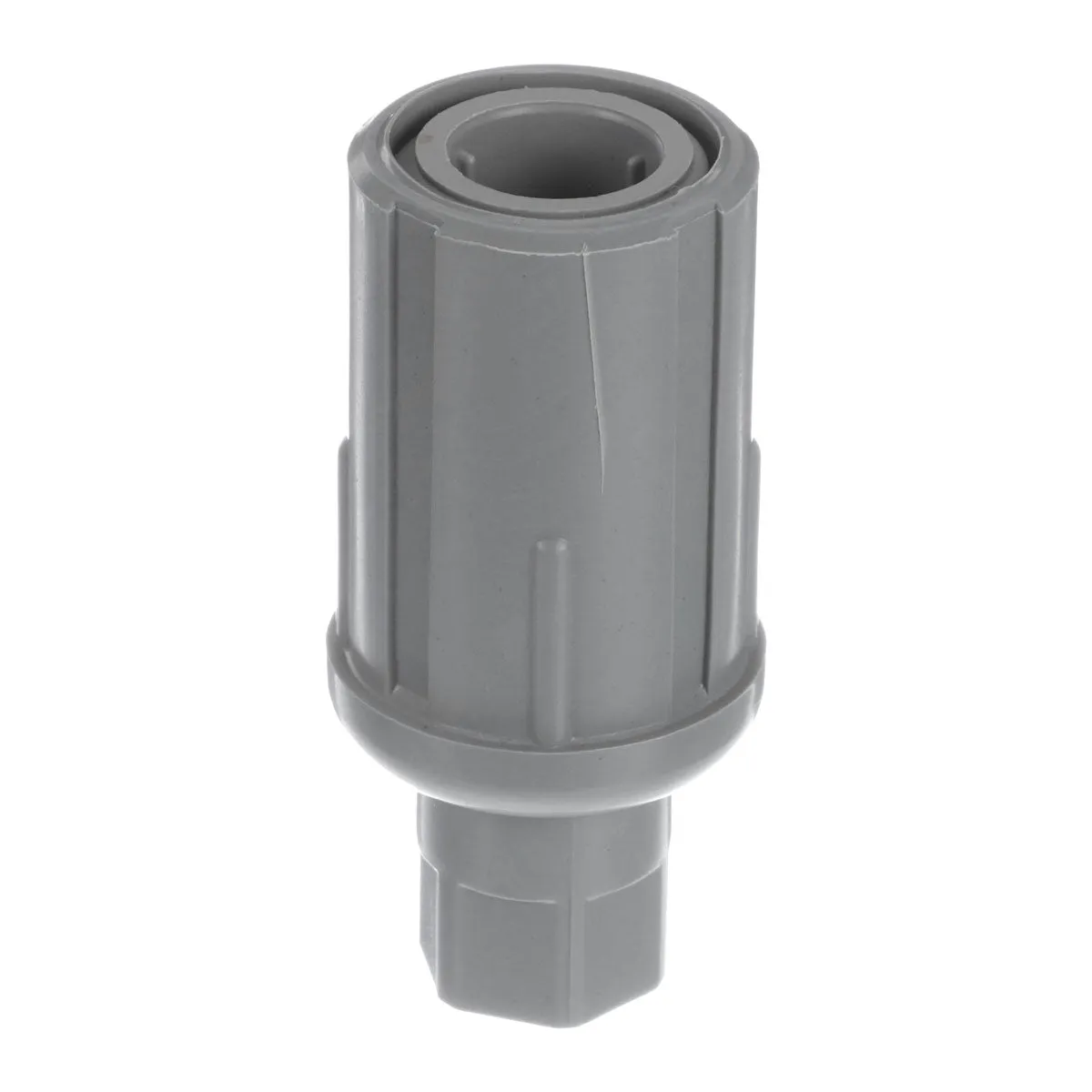 GSW A10-0841-C Adjustable Plastic Foot, Insert for work tables