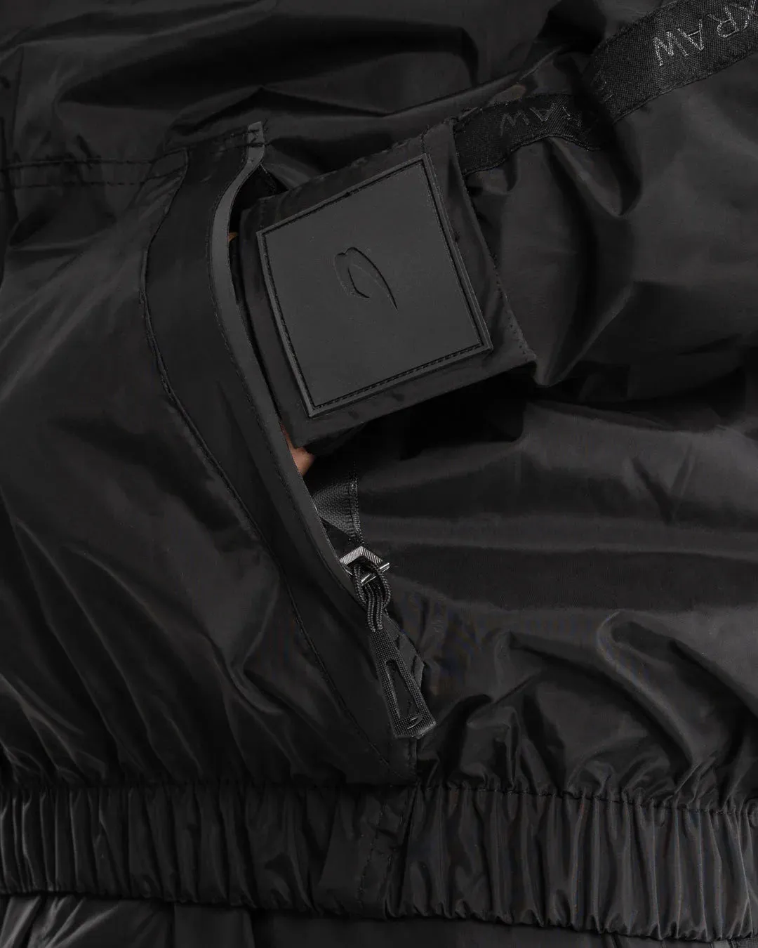 HAGLER SAUNA SUIT 2.0