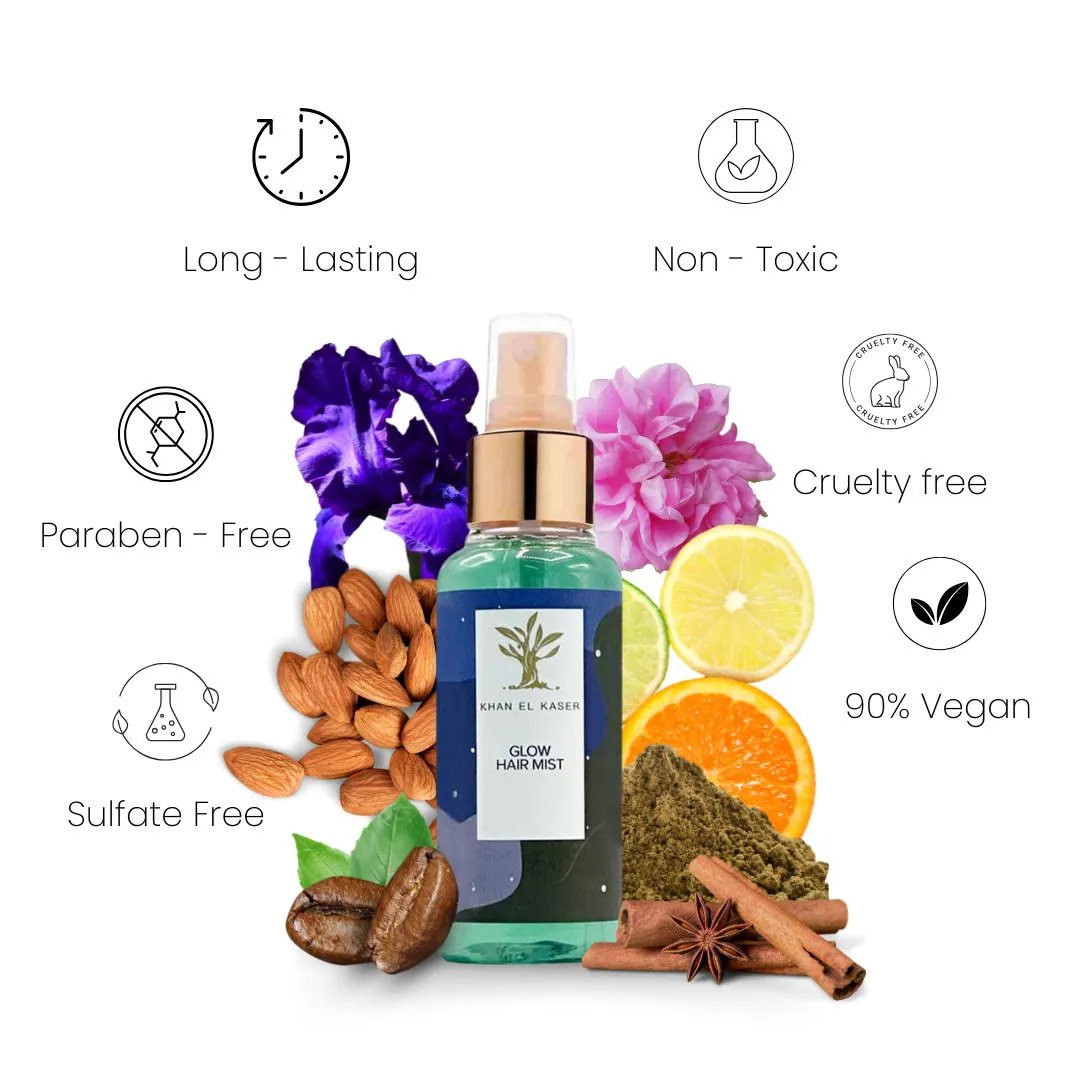 Hair Mist - Glow