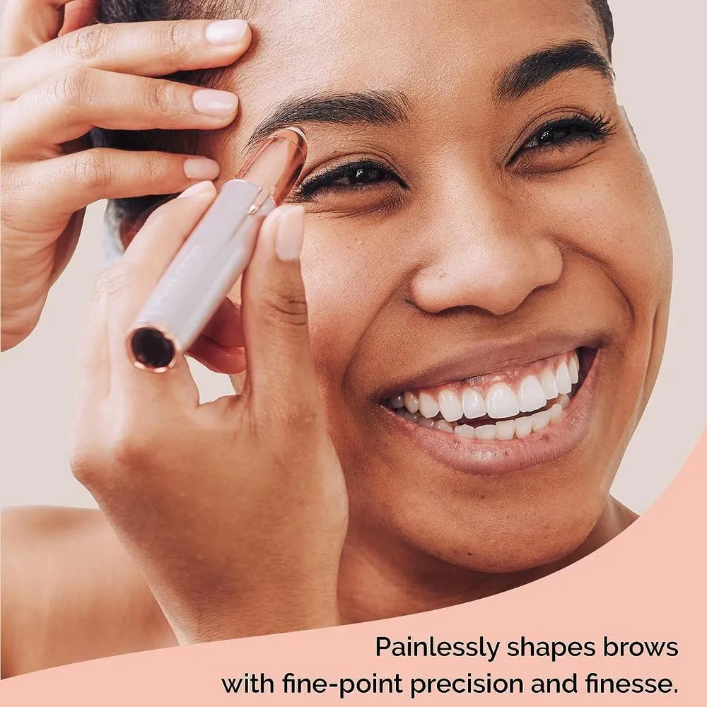 Hair Remover for Women – Flawless, Painless & Rechargeable!