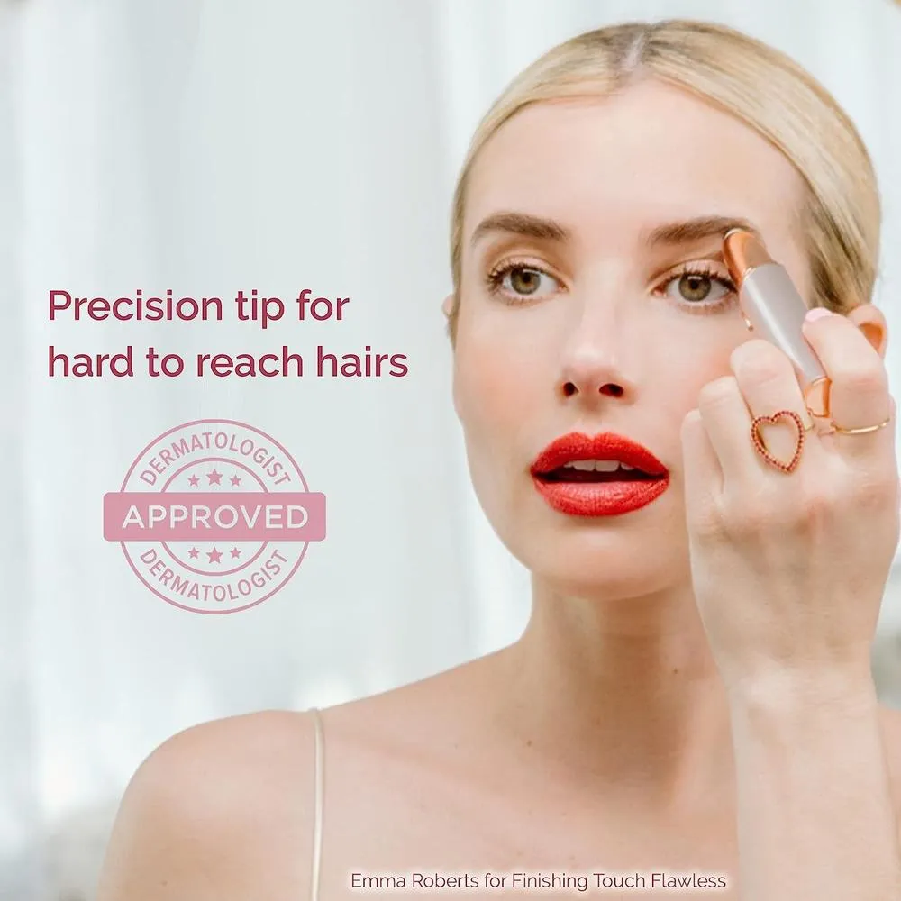 Hair Remover for Women – Flawless, Painless & Rechargeable!