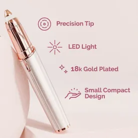 Hair Remover for Women – Flawless, Painless & Rechargeable!