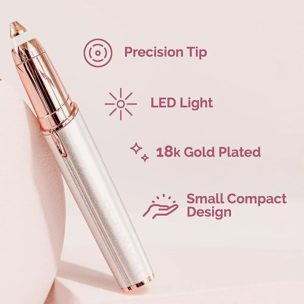 Hair Remover for Women – Flawless, Painless & Rechargeable!