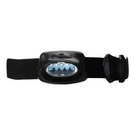 Head Lamp with 5 LED Lights