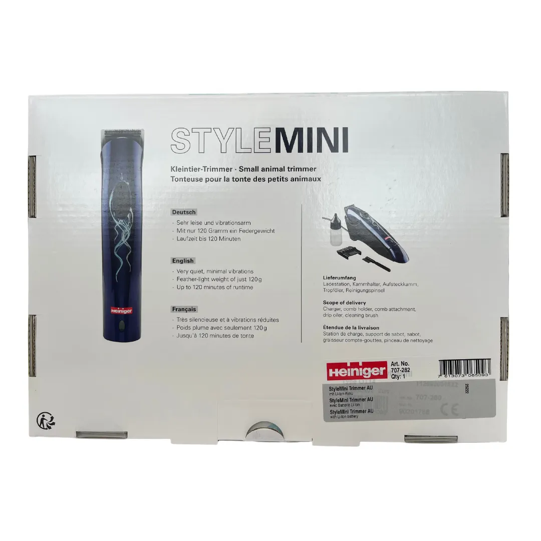 Heiniger Style Trimmer - MINI