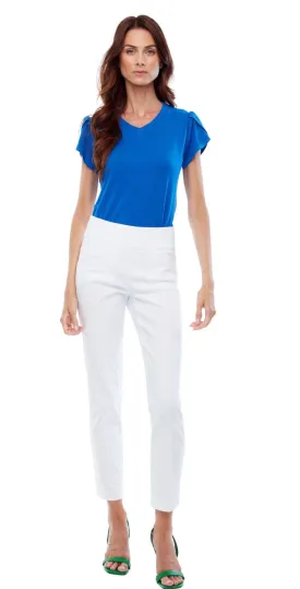 Honey Comb Jacquard Pant