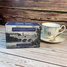 Jane Austen Tea - Bath City Blend Tea Gift Box | Pack Of Two