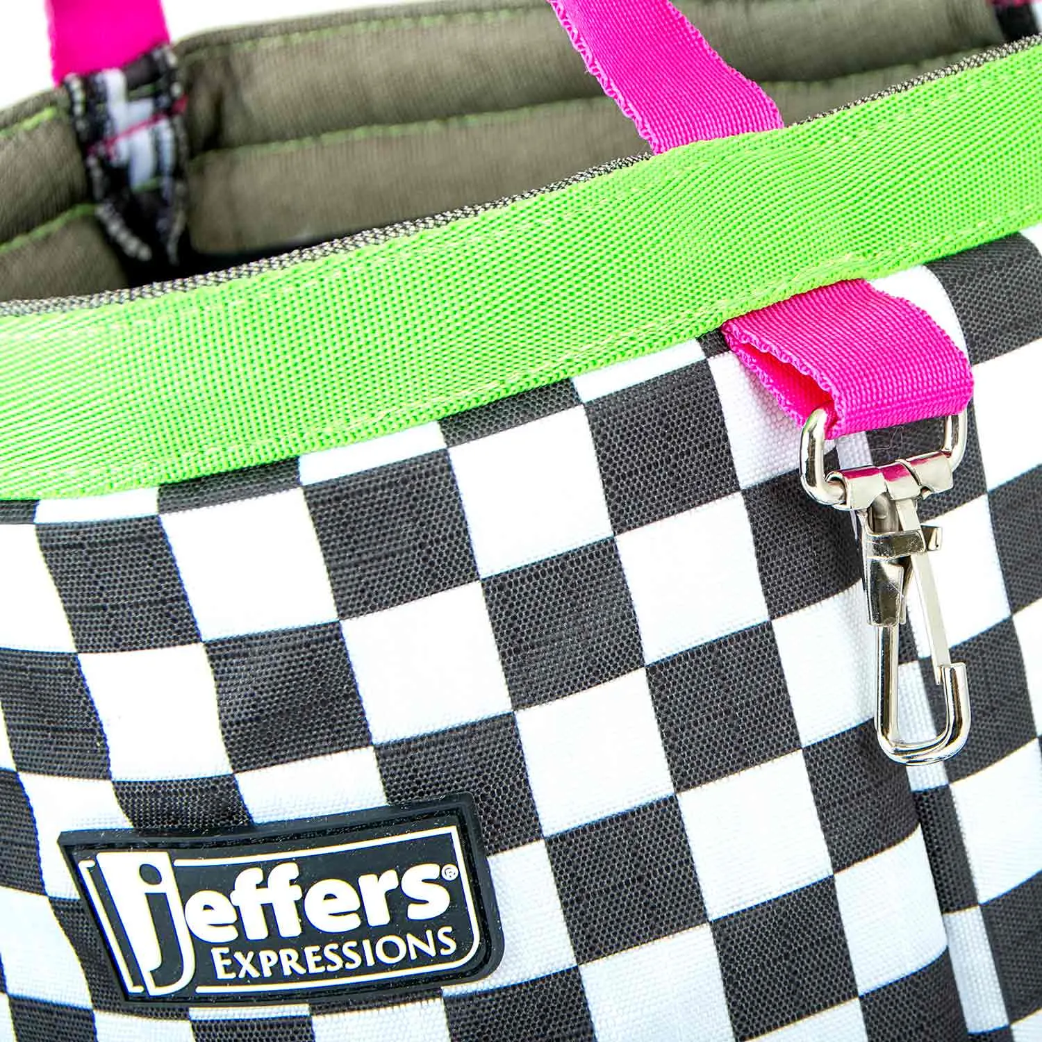Jeffers Expression Horse Grooming Tote