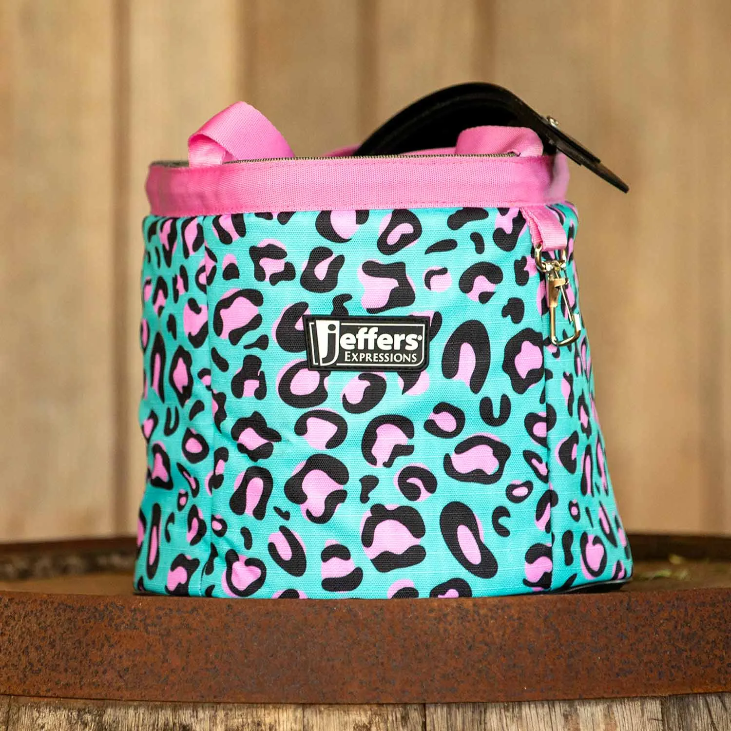Jeffers Expression Horse Grooming Tote