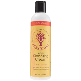 Jessicurl Hair Cleansing Cream