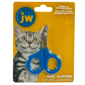 JW Pet Gripsoft Cat Nail Clipper