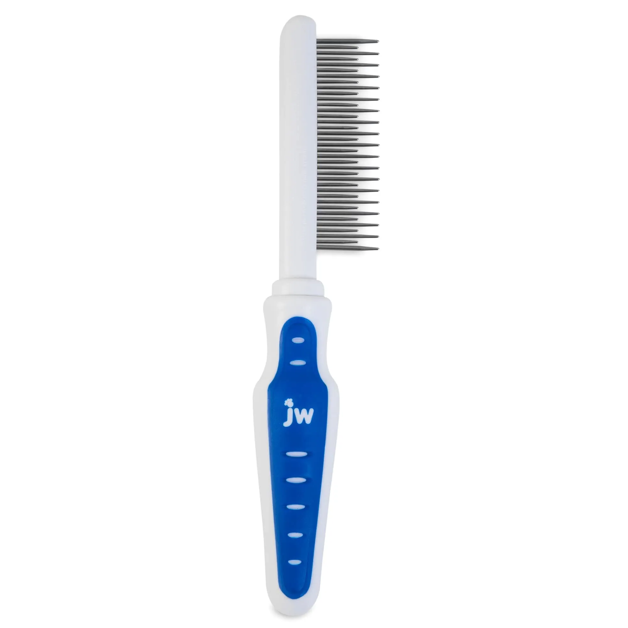 JW Pet GripSoft Shedding Comb for Dogs
